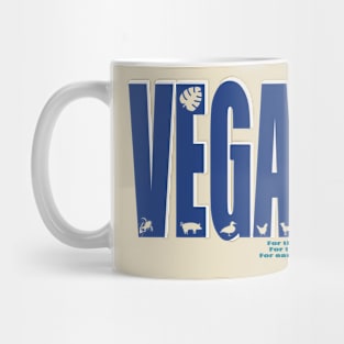 Vegan T-shirt, hoodie, stickers Mug